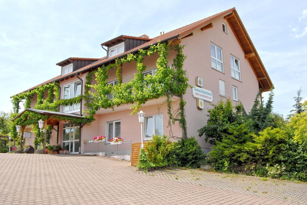 Gaestehaus Kleine Kalmit Ландау ин дер Пфалц Екстериор снимка